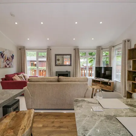 בית נופש Kirkstone *