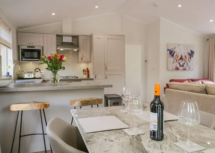 Kirkstone Vakantiehuis *